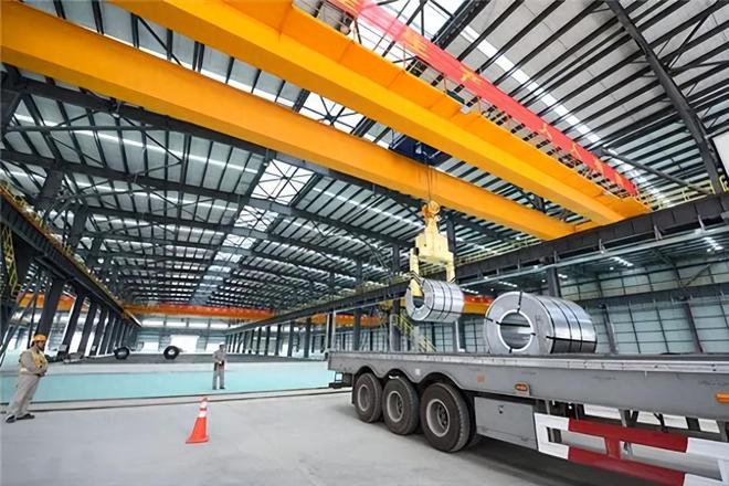 KAIYUN三到哥哥：钢铁物流之流通加工(图1)