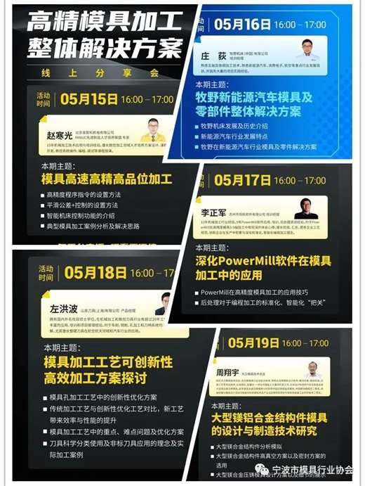 KAIYUN行业专家云集 共话模具热点(图2) KAIYUN行业专家云集 共话模具热点(图2)