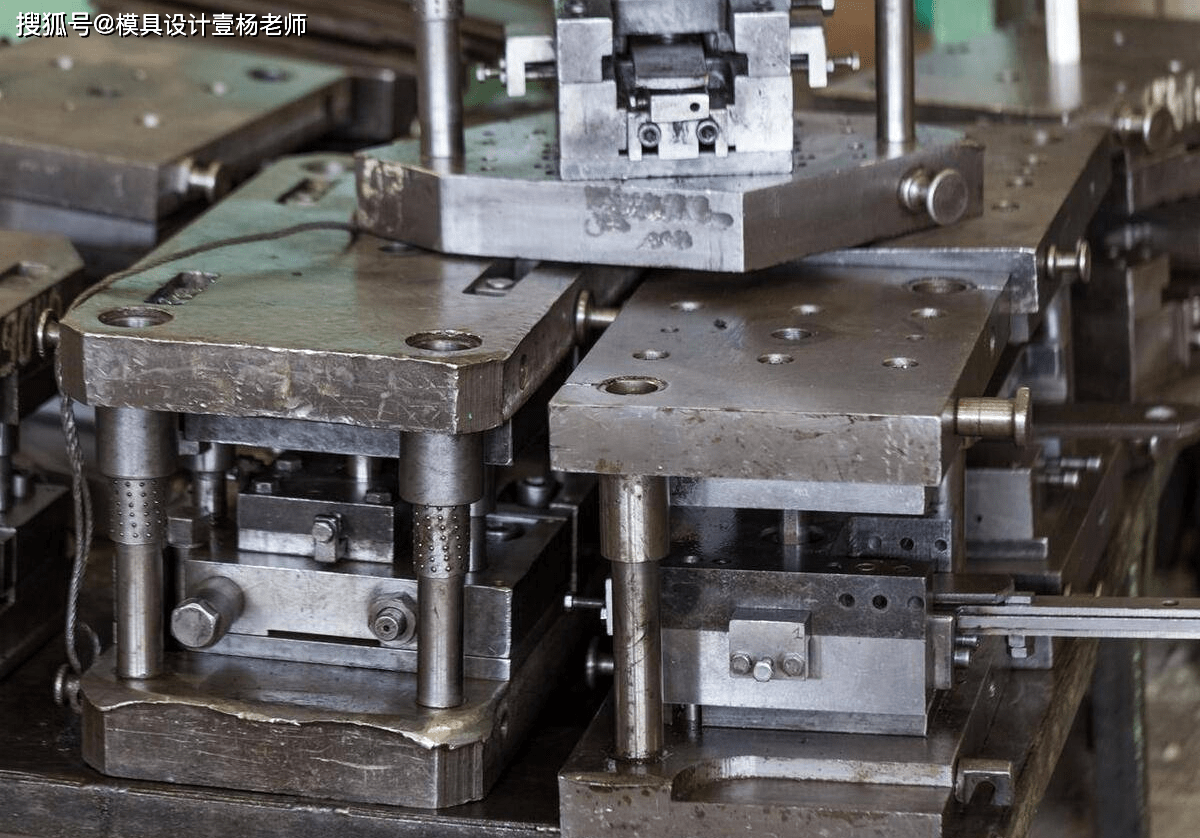 冲压模具行业如何获取最新动态如何快速自学模具设计KAIYUN(图3) 冲压模具行业如何获取最新动态如何快速自学模具设计KAIYUN(图3)