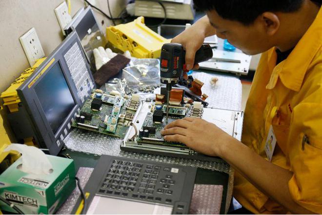 心系涿州灾区机加工企业北京发那科售后团队倾力驰援(图6)