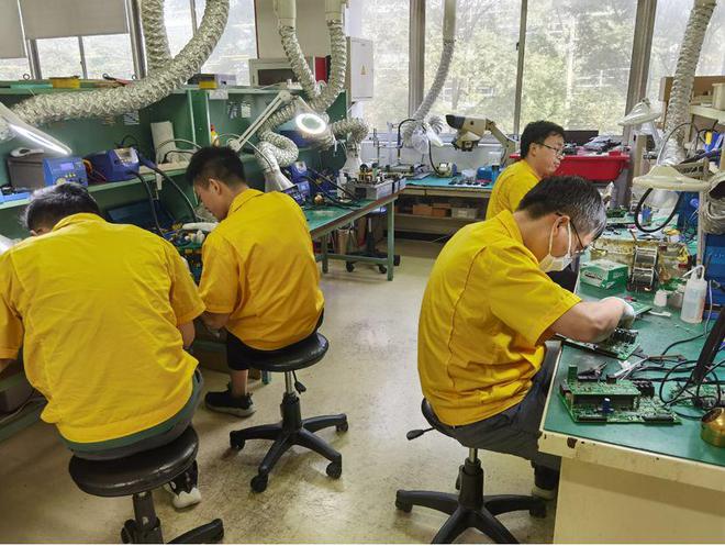 心系涿州灾区机加工企业北京发那科售后团队倾力驰援(图4)