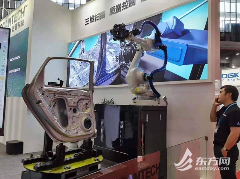 中国国际模具技术和设备展开幕 助力中国制造升级优化(图4) 中国国际模具技术和设备展开幕 助力中国制造升级优化(图4)