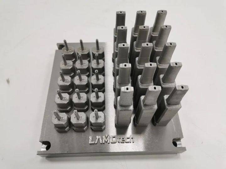 模具产业开启新赛道!3D打印技术强势入局模具产业将迎来大发展!(图2) 模具产业开启新赛道!3D打印技术强势入局模具产业将迎来大发展!(图2)