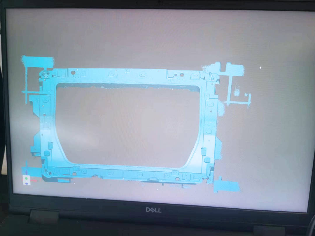 3D扫描仪助力大尺寸汽车钣金件模具加工检测(图3) 3D扫描仪助力大尺寸汽车钣金件模具加工检测(图3)