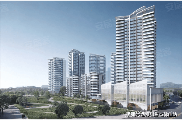 城发悦城峯境_最新价格_户型_楼盘详情_售楼处电话‖佛山新房(图1)