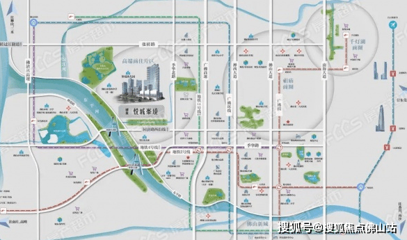 城发悦城峯境_最新价格_户型_楼盘详情_售楼处电话‖佛山新房(图2)