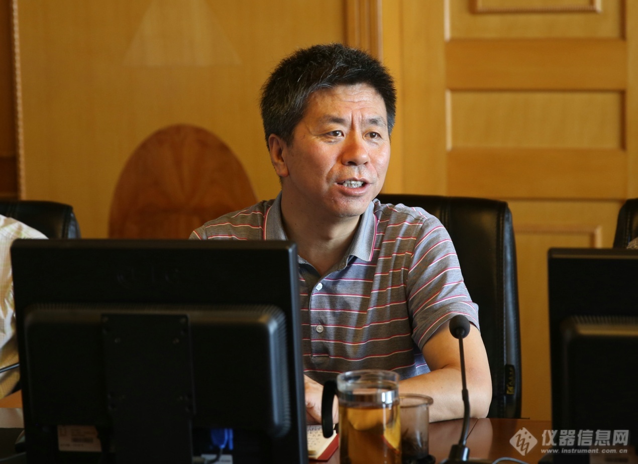 中国科学仪器制造典范——中物院三项重大科学仪Kaiyun网址 开云器专项掠影(图1)