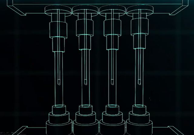 kaiyun网站为何军用枪的枪管要用铁棒钻出来就不能用模具灌注岂非更快?(图9) kaiyun网站为何军用枪的枪管要用铁棒钻出来就不能用模具灌注岂非更快?(图9)