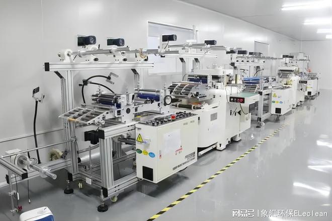 开云网站 Kaiyun中央真空吸尘系统精密机械加工环境高度洁净保持者(图2)