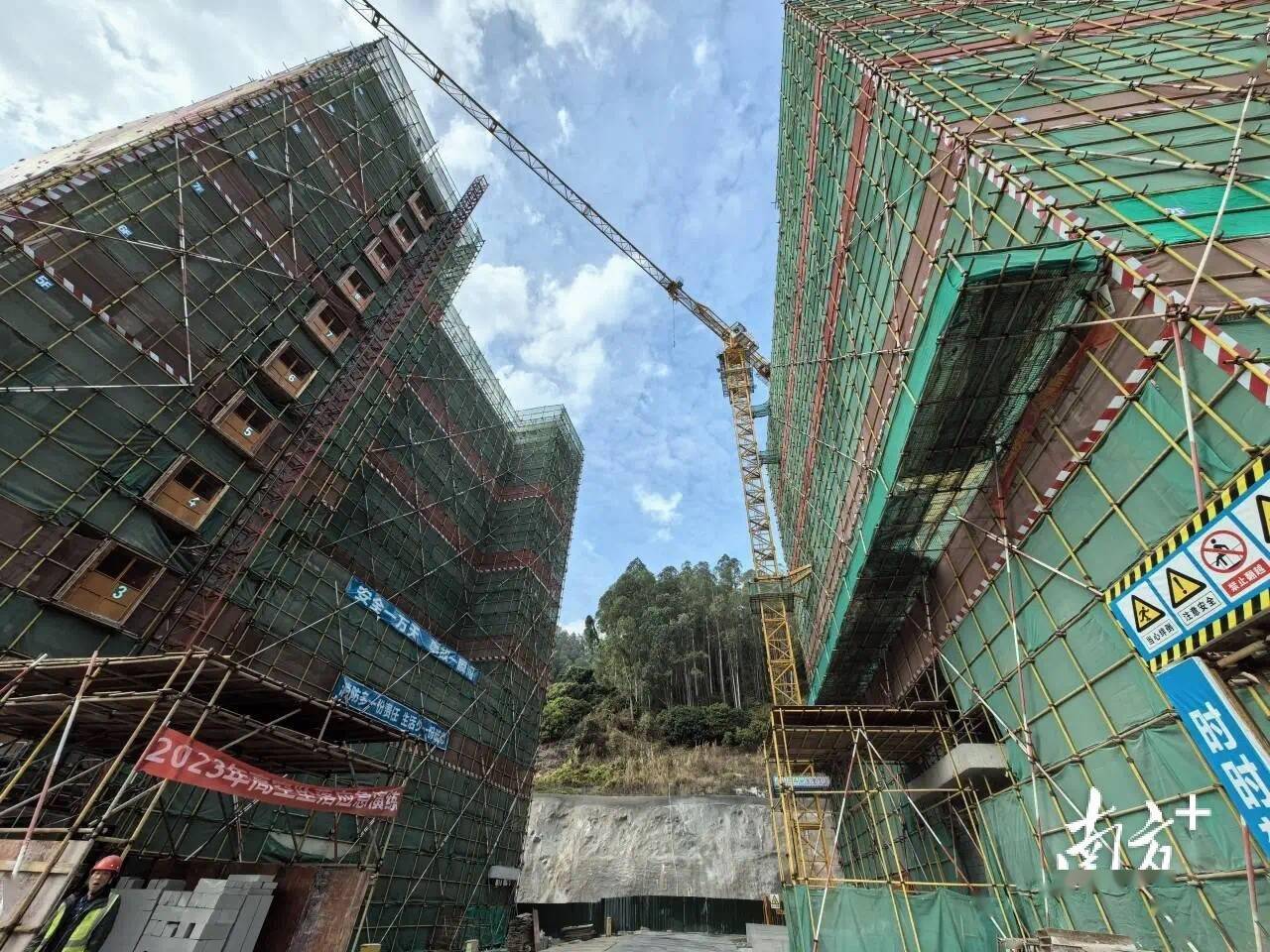kaiyun网站樟城开新局②｜创能数控机械加工中心二期预计七月投产(图2)