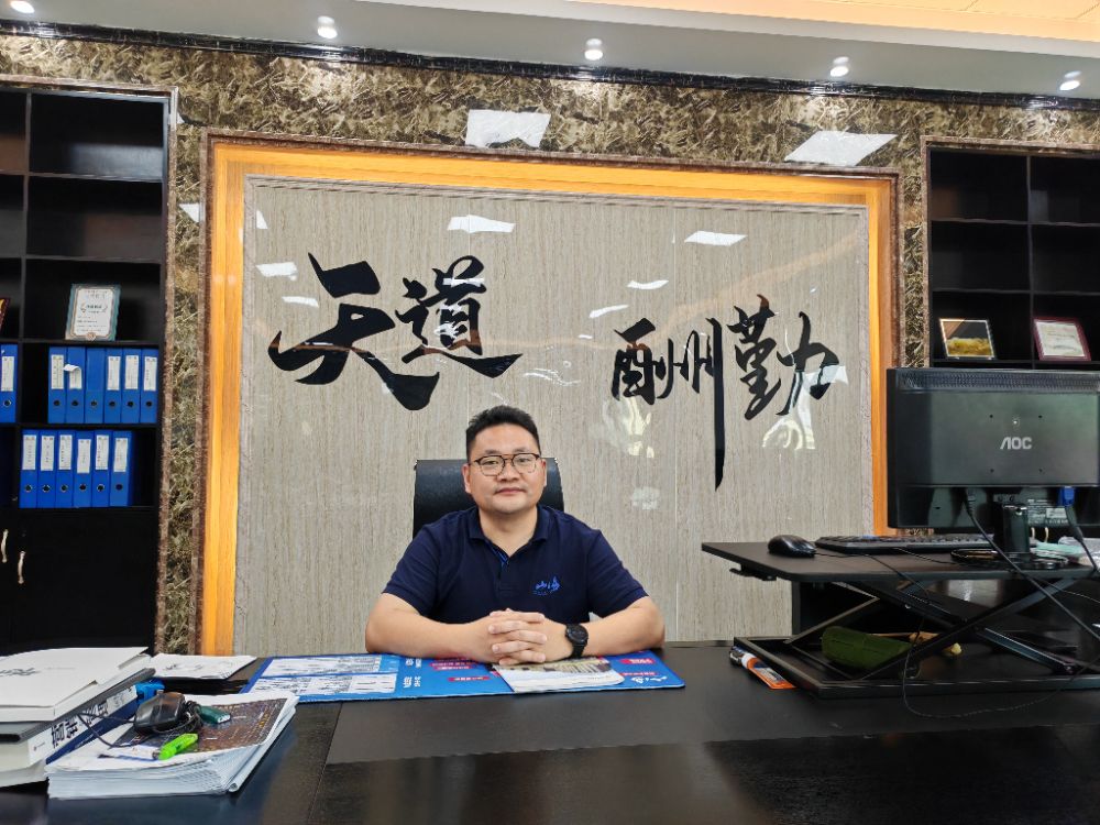 Kaiyun网址 开云高成长企业㉕｜海雅特模具：3年营收翻3倍模具“老炮”讲出新增长故事(图1)