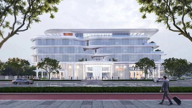kaiyun网站定了！这家叉车龙头上海建区域总部(图1)