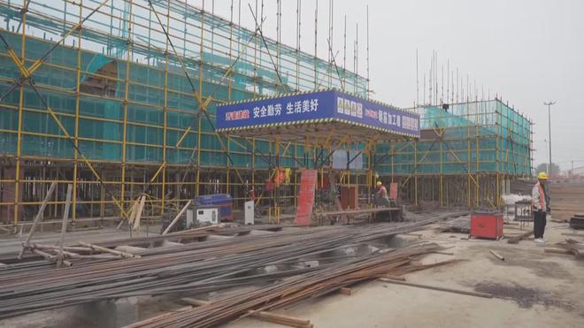 重磅! 仪征2个列省重大项目已开工建设(图4) 重磅! 仪征2个列省重大项目已开工建设(图4)
