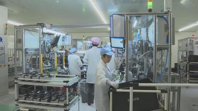 重磅! 仪征2个列省重大项目已开工建设(图5) 重磅! 仪征2个列省重大项目已开工建设(图5)