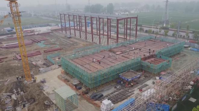 重磅! 仪征2个列省重大项目已开工建设(图3) 重磅! 仪征2个列省重大项目已开工建设(图3)