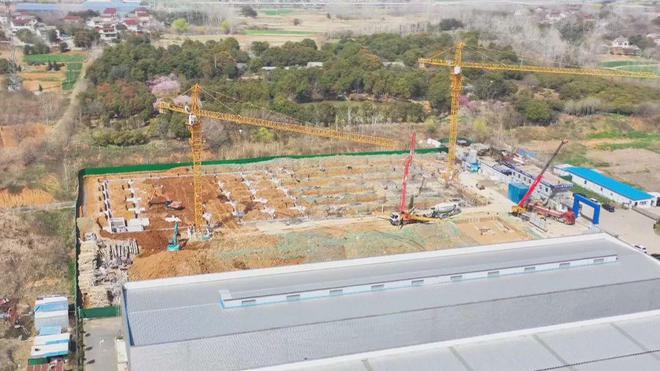 重磅! 仪征2个列省重大项目已开工建设(图1) 重磅! 仪征2个列省重大项目已开工建设(图1)