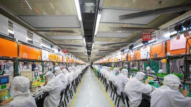 富士康从越南拉kaiyun登陆入口开云回大量设备和模具：大量企业停工原因不仅是没电(图6)