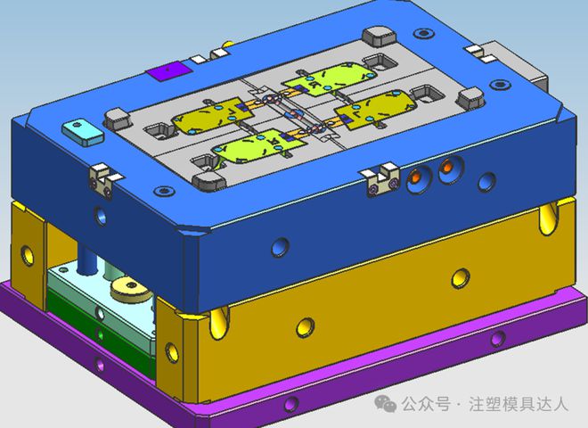 【干货】出口北美汽车注塑模具设计经验总结(图1)