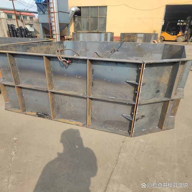 大型化粪池模具 模具特点(图2)