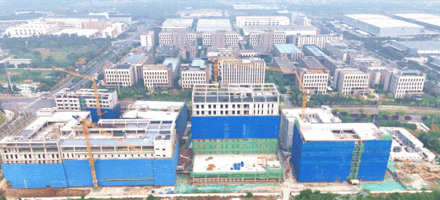 投资超57亿吸引法士特、阿里巴巴、万洋落户!京东电商中心投运(图10) 投资超57亿吸引法士特、阿里巴巴、万洋落户!京东电商中心投运(图10)